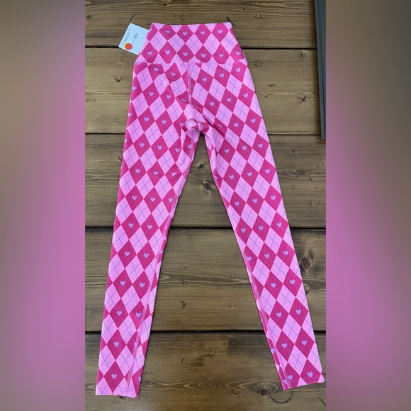 Beach Riot Leggings Bottoms XS - NEW with tags - Ayla Cross My Heart - Picture 3 of 5